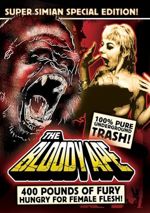 Постер: The Bloody Ape