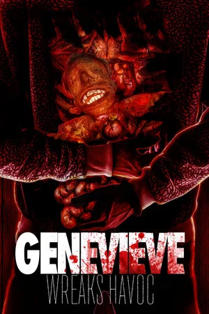 Постер: Genevieve Wreaks Havoc