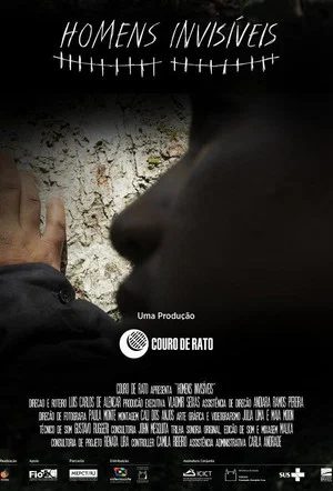 Постер: Invisible Men