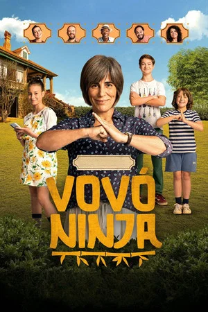 Постер: Vovó Ninja