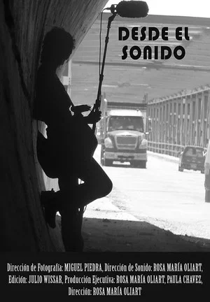 Постер: Desde el sonido