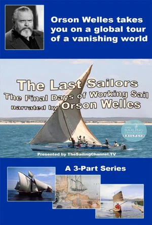 Постер: The Last Sailors: The Final Days of Working Sail