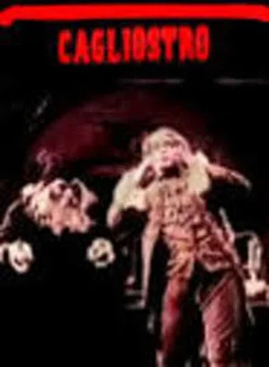 Постер: Cagliostro, aventurier, chimiste et magicien