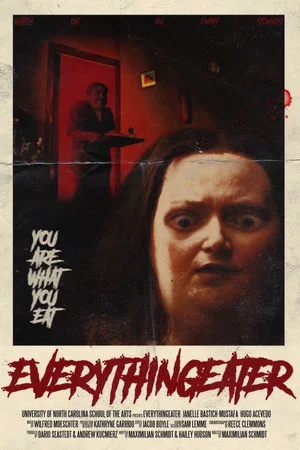 Постер: Everythingeater