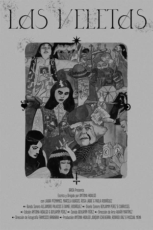 Постер: Las Veletas