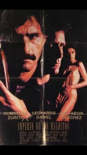 Постер: Imperio de los Malditos