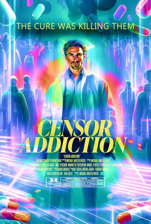 Постер: Censor Addiction
