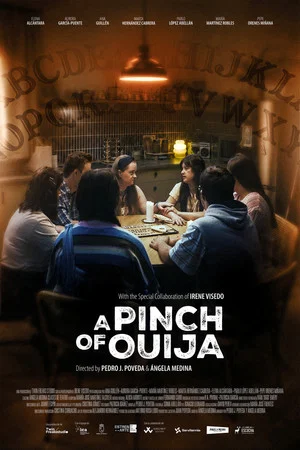 Постер: A Pinch of Ouija