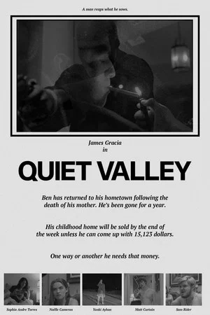 Постер: Quiet Valley