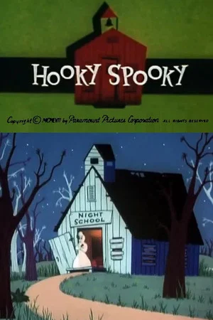 Постер: Hooky Spooky
