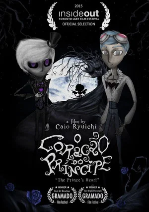Постер: The Prince's Heart