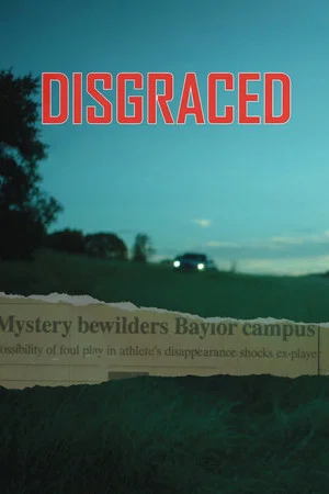 Постер: Disgraced