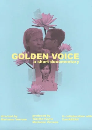 Постер: Golden Voice