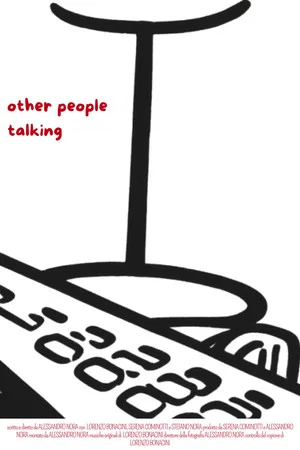 Постер: other people talking