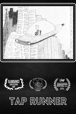 Постер: Tap Runner