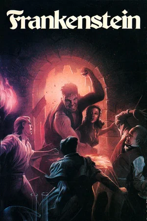 Постер: Frankenstein