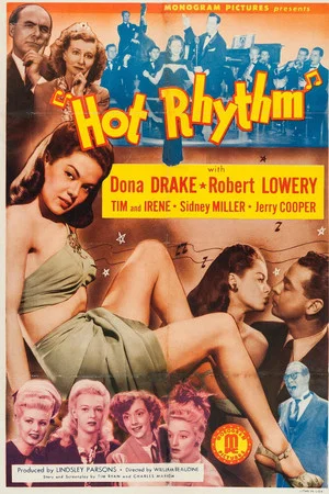 Постер: Hot Rhythm