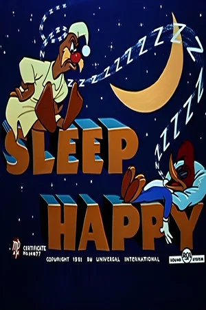 Постер: Sleep Happy