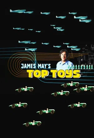 Постер: James May's Top Toys