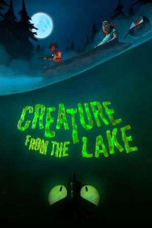 Постер: Creature from the Lake