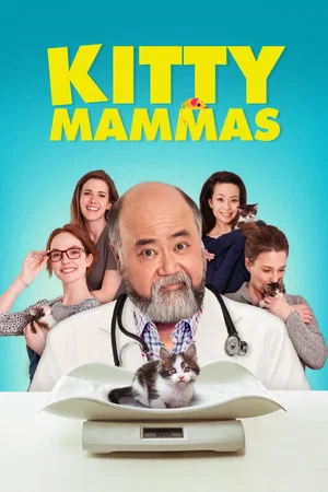 Постер: Kitty Mammas