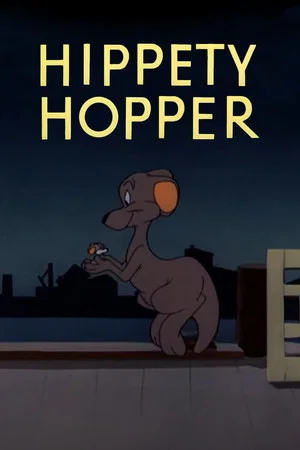 Постер: Hippety Hopper
