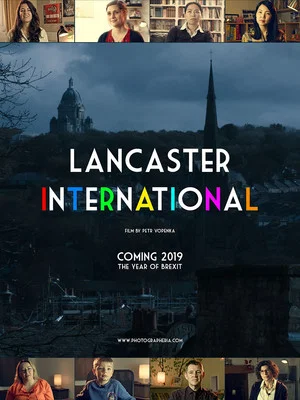 Постер: Lancaster International