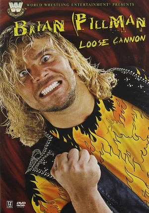 Постер: Brian Pillman - Loose Cannon