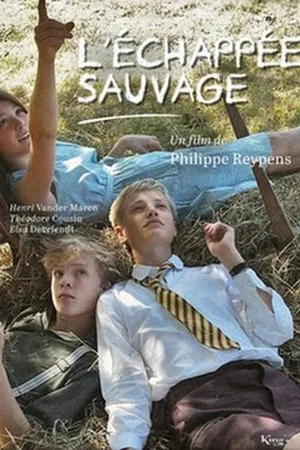 Постер: Escape Into the Wild