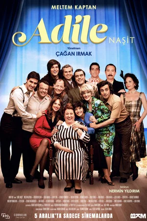Постер: Adile Nasit