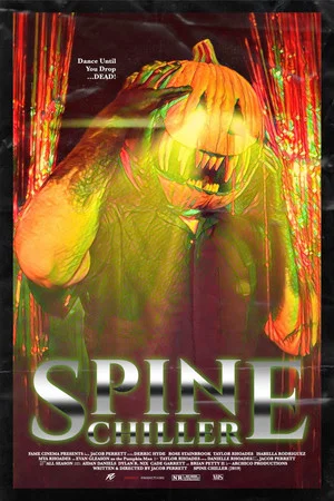 Постер: Spine Chiller