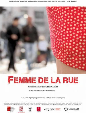 Постер: Femme de la rue