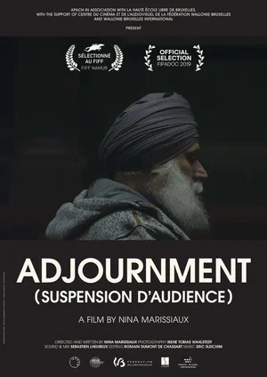 Постер: Suspension d’audience