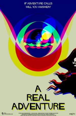 Постер: A Real Adventure
