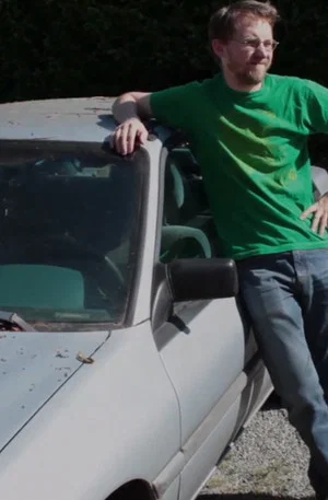 Постер: Kevin’s Car
