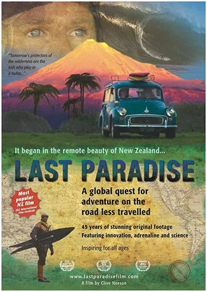 Постер: Last Paradise