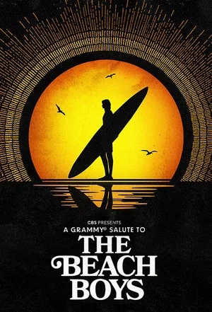Постер: A Grammy Salute to The Beach Boys