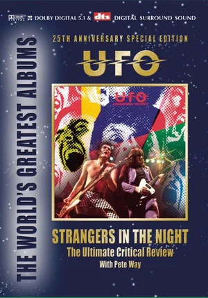 Постер: UFO: Strangers In The Night: The Ultimate Critical Review