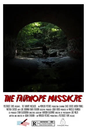 Постер: The Fairhope Massacre