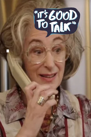 Постер: It's Good to Talk