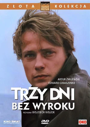 Постер: 3 dni bez wyroku