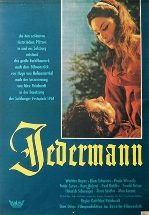 Постер: Jedermann