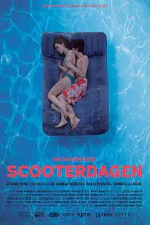 Постер: Scooterdagen