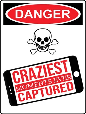 Постер: Craziest Moments Ever Captured