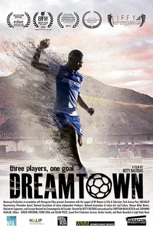 Постер: Dreamtown