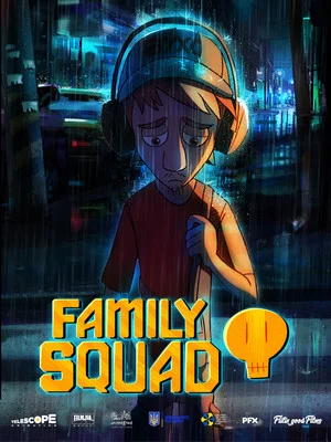 Постер: Family Squad