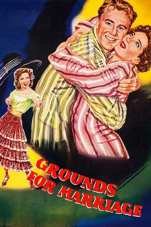 Постер: Grounds for Marriage