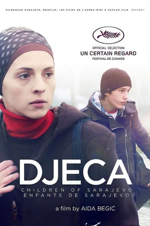 Постер: Children of Sarajevo