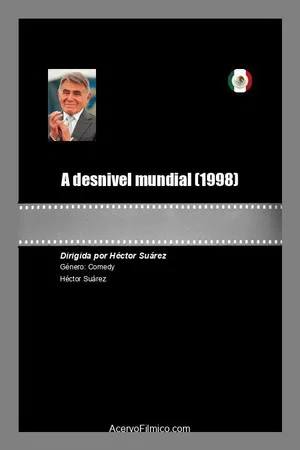 Постер: A desnivel mundial