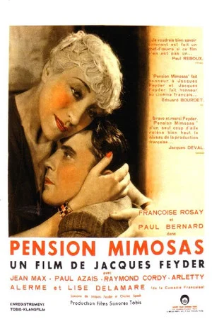 Постер: Pension Mimosas